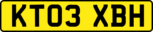 KT03XBH