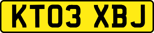 KT03XBJ