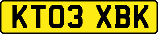 KT03XBK
