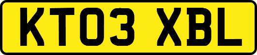 KT03XBL