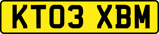 KT03XBM