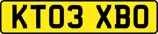 KT03XBO