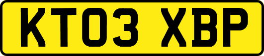 KT03XBP
