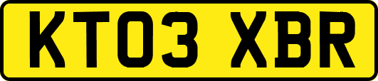 KT03XBR
