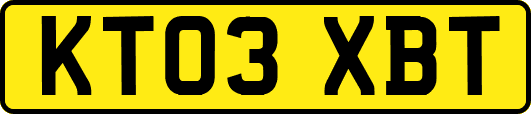 KT03XBT