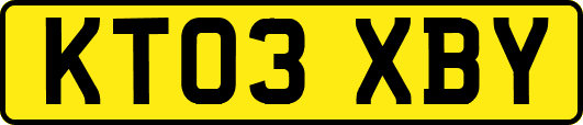 KT03XBY