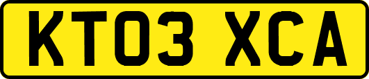 KT03XCA