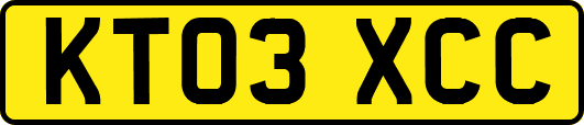 KT03XCC