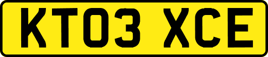 KT03XCE