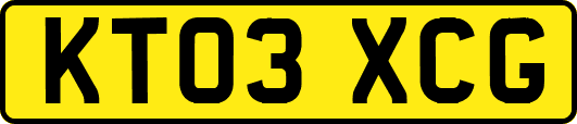 KT03XCG