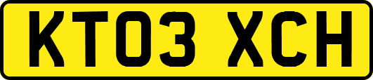 KT03XCH