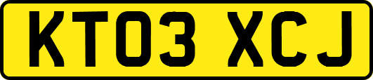 KT03XCJ