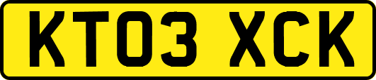 KT03XCK