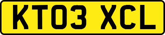 KT03XCL