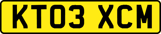 KT03XCM