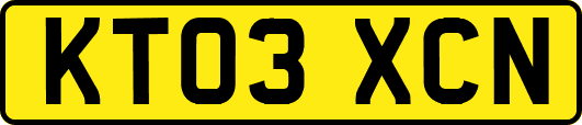 KT03XCN