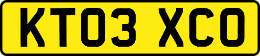 KT03XCO