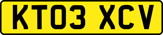KT03XCV