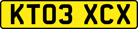 KT03XCX
