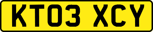 KT03XCY