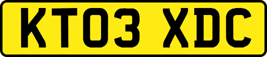 KT03XDC
