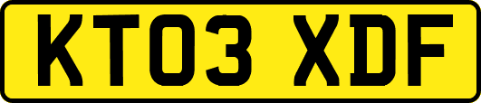 KT03XDF
