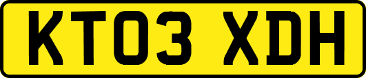 KT03XDH