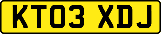 KT03XDJ