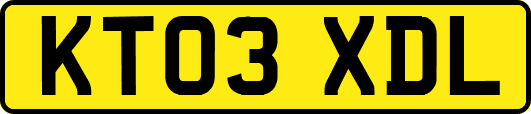 KT03XDL