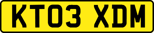 KT03XDM