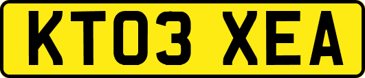 KT03XEA