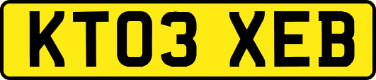 KT03XEB