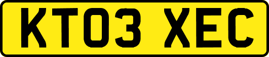 KT03XEC