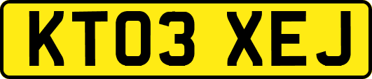 KT03XEJ