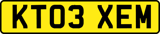 KT03XEM