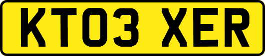KT03XER
