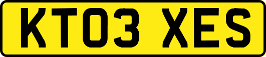 KT03XES