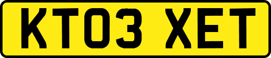 KT03XET