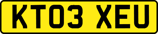 KT03XEU