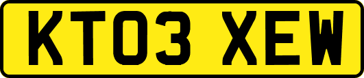 KT03XEW