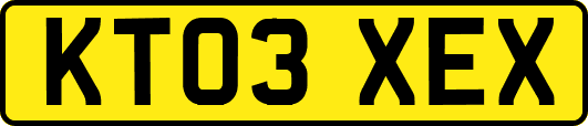 KT03XEX