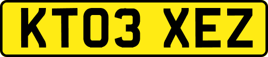 KT03XEZ