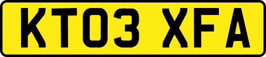 KT03XFA