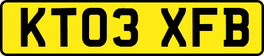 KT03XFB