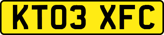 KT03XFC