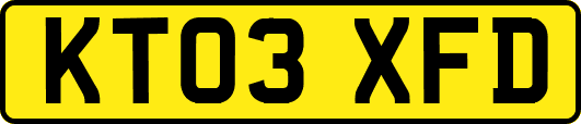 KT03XFD