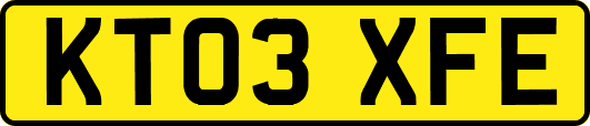KT03XFE