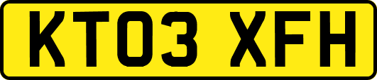 KT03XFH