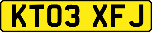 KT03XFJ