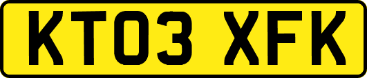 KT03XFK